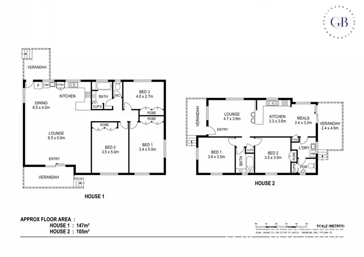 Floorplan of Homely rural property listing, 74-84 F Lindsay Road, Rocksberg QLD 4510