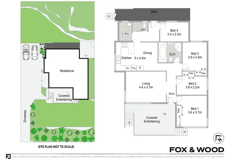 Floorplan of Homely house listing, 6 Chestnut Street, Loftus NSW 2232
