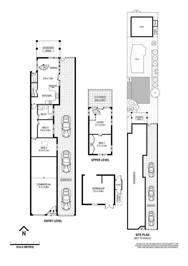 Floorplan of Homely house listing, 90 Stoney Creek Road, Bexley NSW 2207