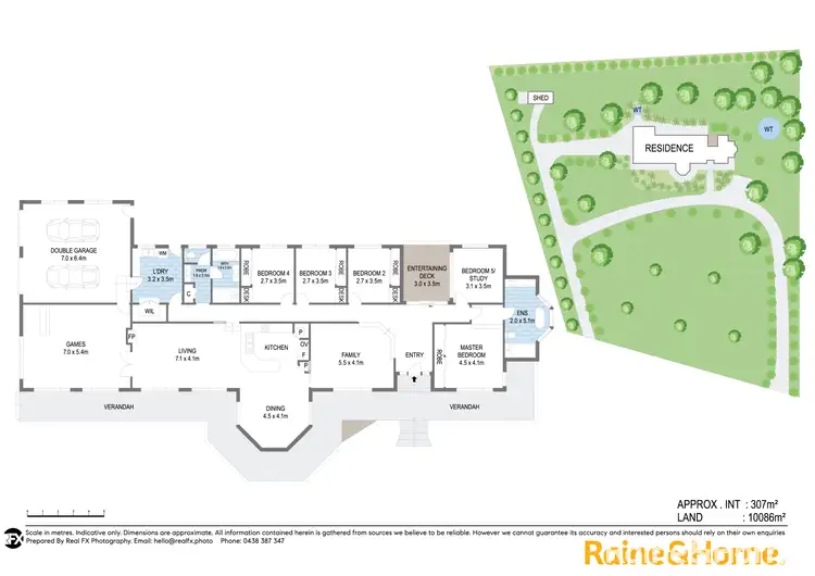 Floorplan of Homely house listing, Address available on request