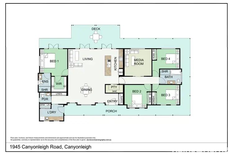 Floorplan of Homely rural property listing, 1945 Canyonleigh Road, Canyonleigh NSW 2577
