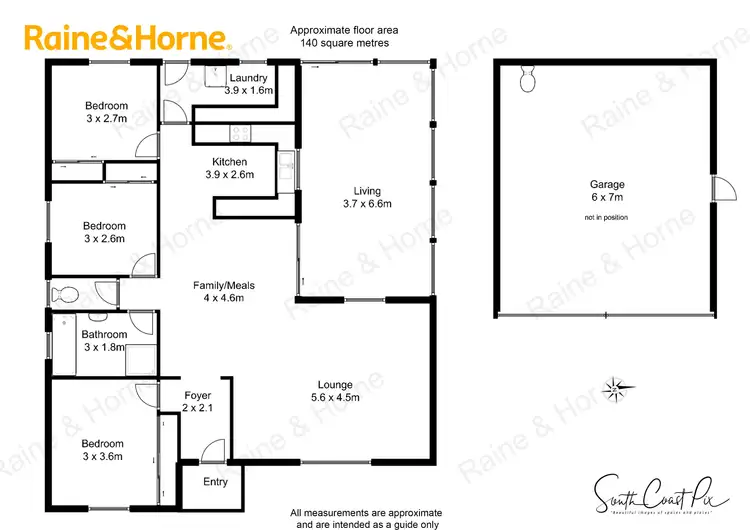 Floorplan of Homely house listing, 24 Hibiscus Close, Maloneys Beach NSW 2536
