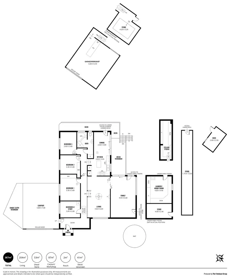Floorplan of Homely house listing, 9 Jasper Place, Morphett Vale SA 5162