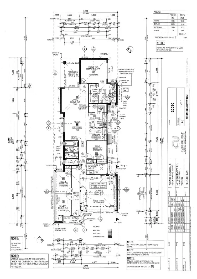 Floorplan of Homely house listing, 22B Bucat Street, Hamilton Hill WA 6163