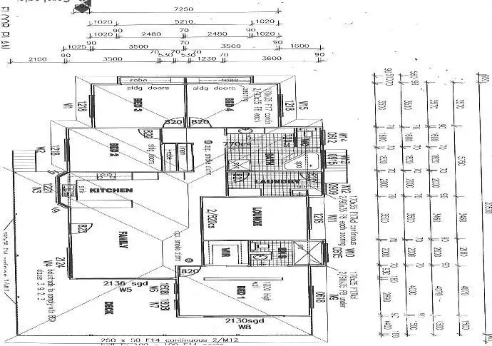 Floorplan of Homely house listing, 14 Settlers Rise, Pomona QLD 4568