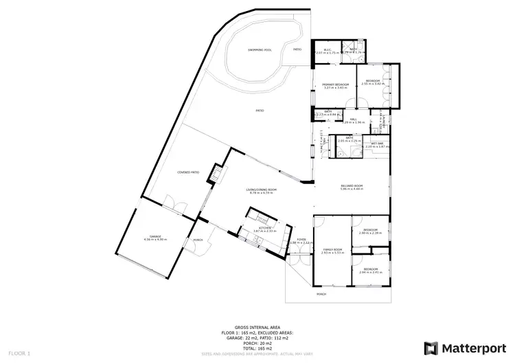 Floorplan of Homely house listing, 60 Gertrude Mcleod Crescent, Middle Park QLD 4074