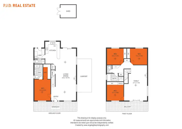 Floorplan of Homely house listing, 56 Matthew Flinders Drive, Encounter Bay SA 5211