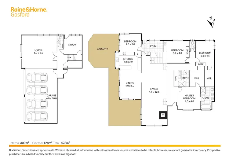Floorplan of Homely house listing, 7 Maliwa Road, Narara NSW 2250