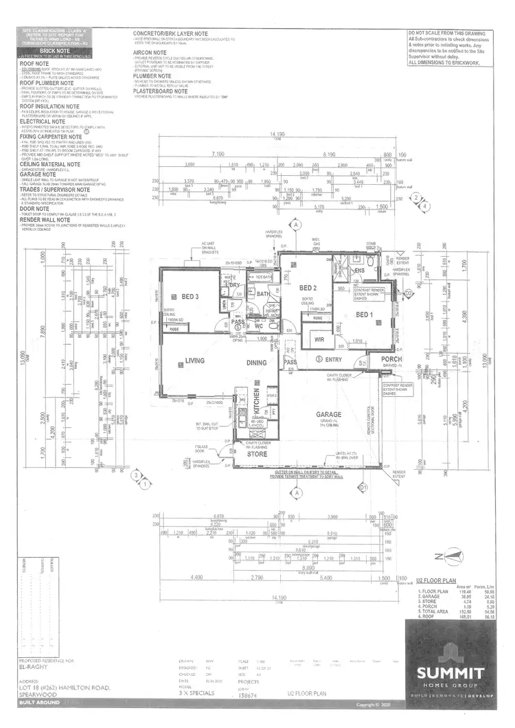 Floorplan of Homely house listing, 2/262 Hamilton Road, Spearwood WA 6163
