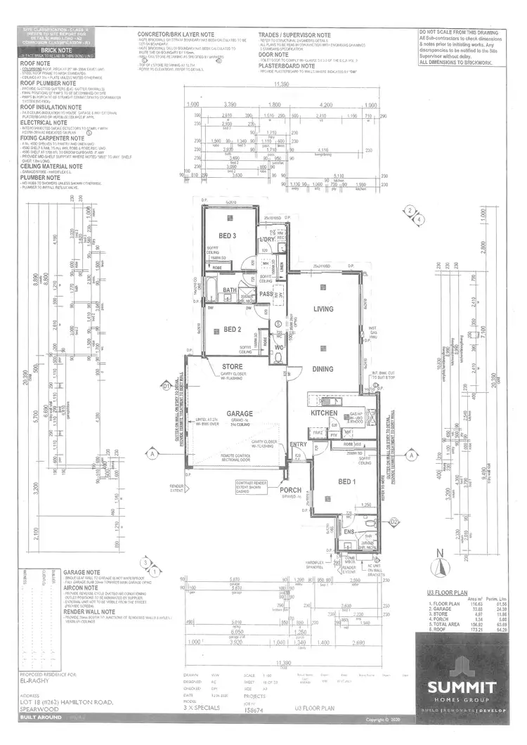 Floorplan of Homely house listing, 3/262 Hamilton Road, Spearwood WA 6163