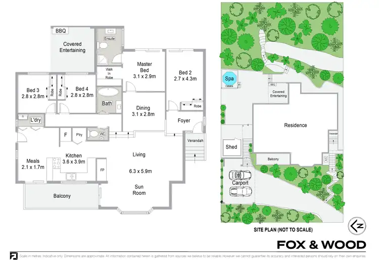 Floorplan of Homely house listing, 24 Glenora Road, Yarrawarrah NSW 2233