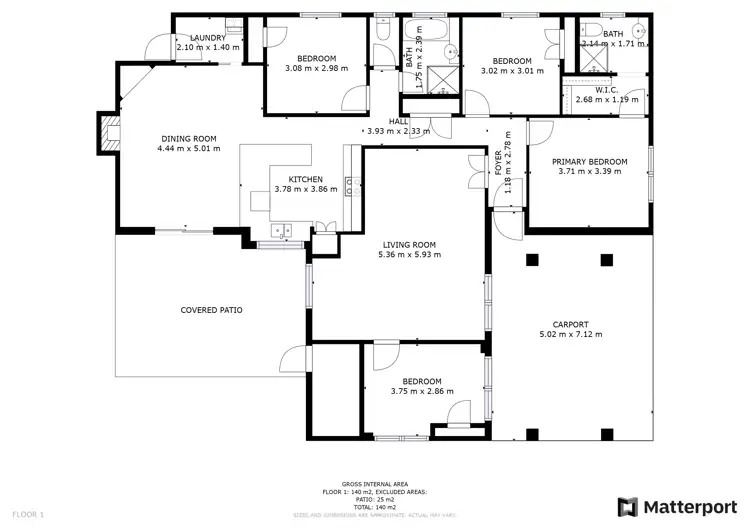 Floorplan of Homely house listing, 30 Juba Street, Riverhills QLD 4074