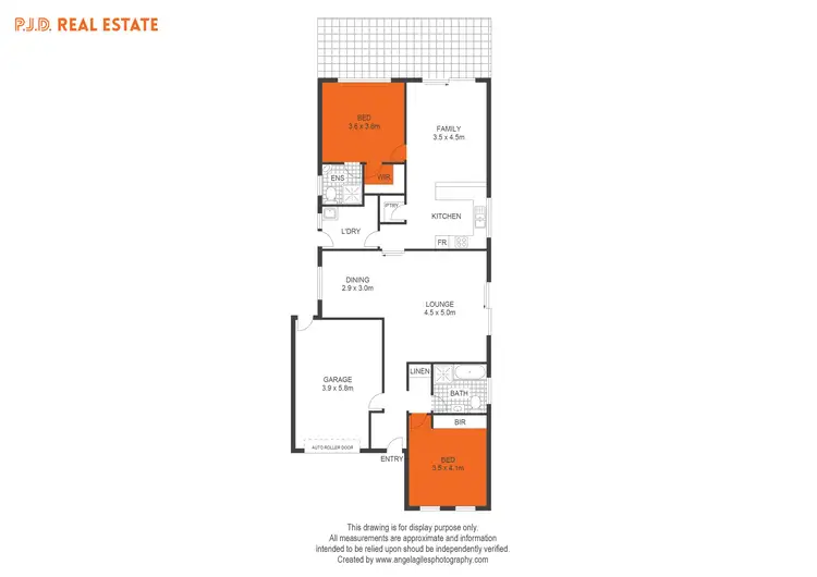 Floorplan of Homely house listing, 24 Matthew Flinders Drive, Encounter Bay SA 5211