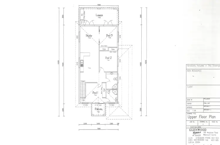Floorplan of Homely house listing, 15 Martyn Street, Parramatta Park QLD 4870