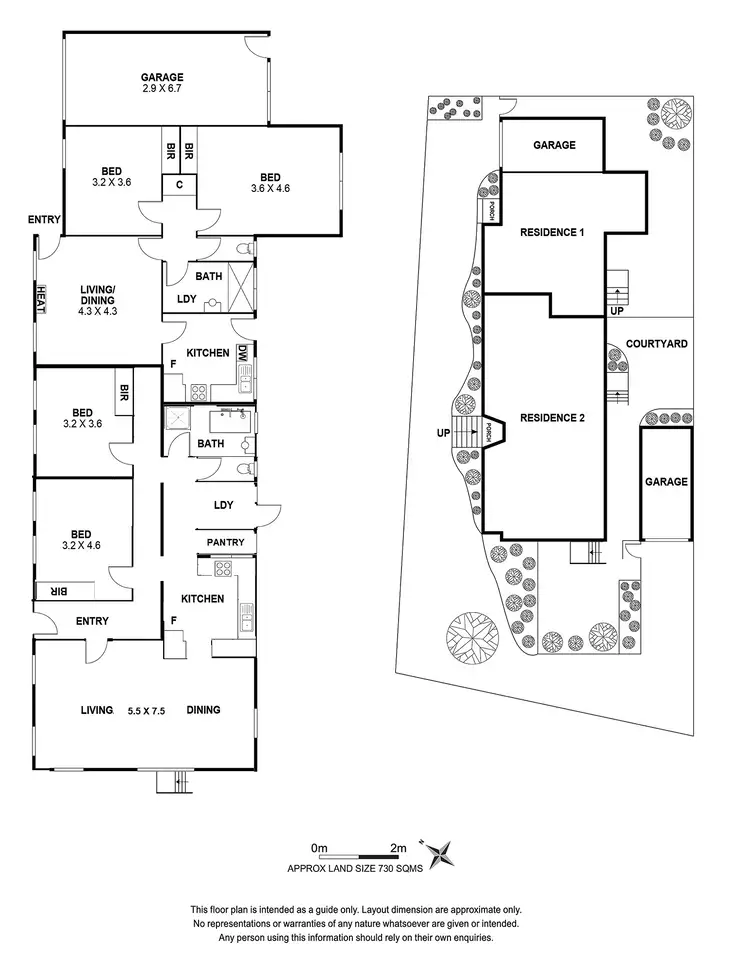 Floorplan of Homely house listing, 12 Fordham Avenue, Camberwell VIC 3124