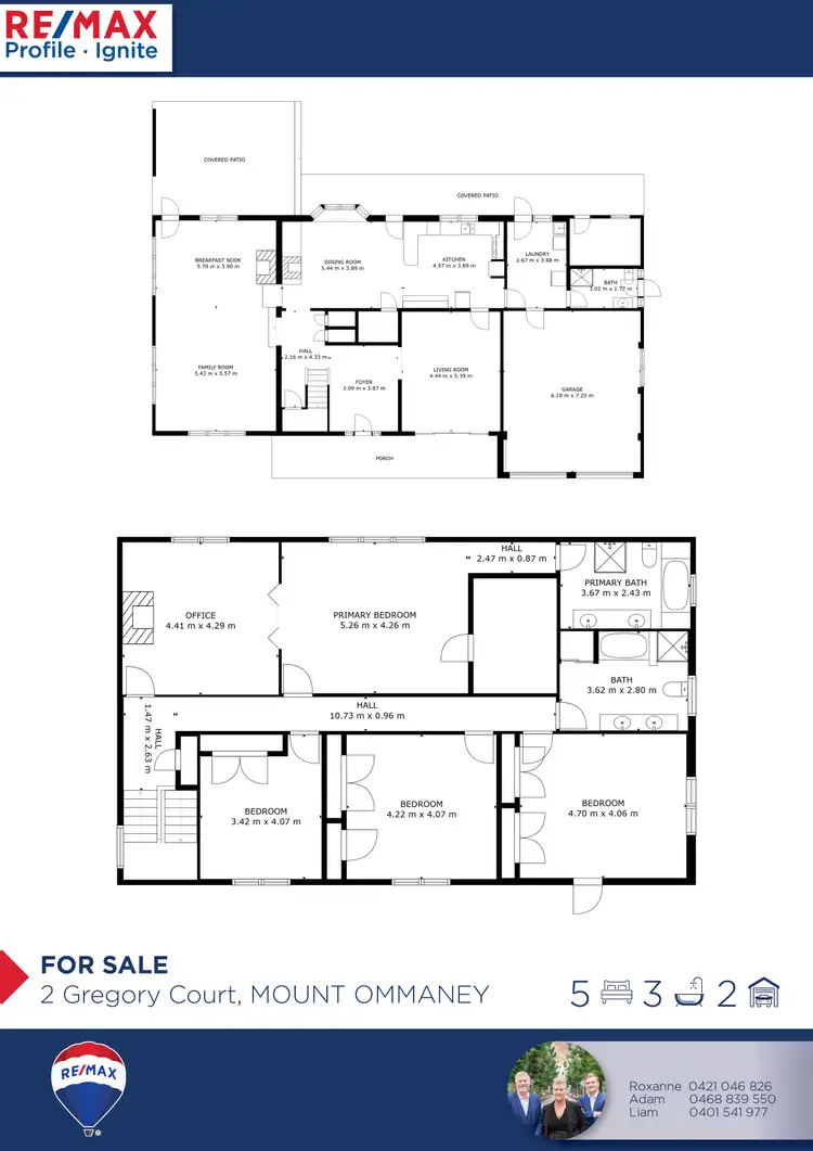 Floorplan of Homely house listing, 2 Gregory Court, Mount Ommaney QLD 4074