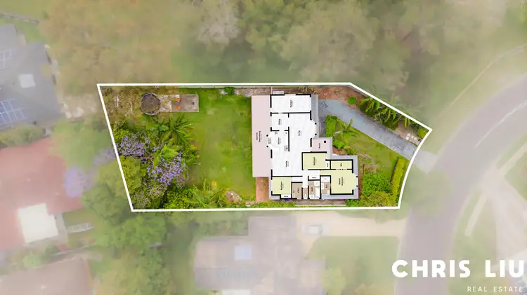Floorplan of Homely house listing, 71 Saint James Circuit, Heritage Park QLD 4118