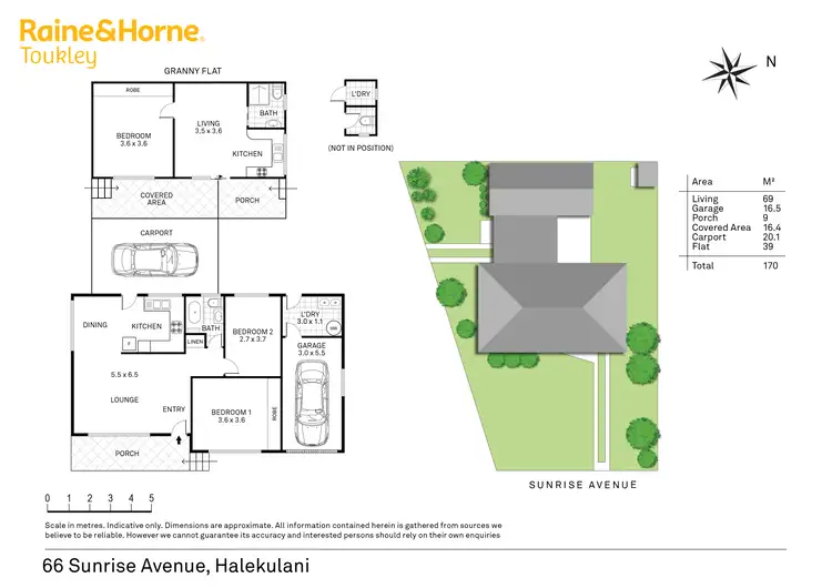 Floorplan of Homely house listing, 8 Sunrise Avenue, Halekulani NSW 2262