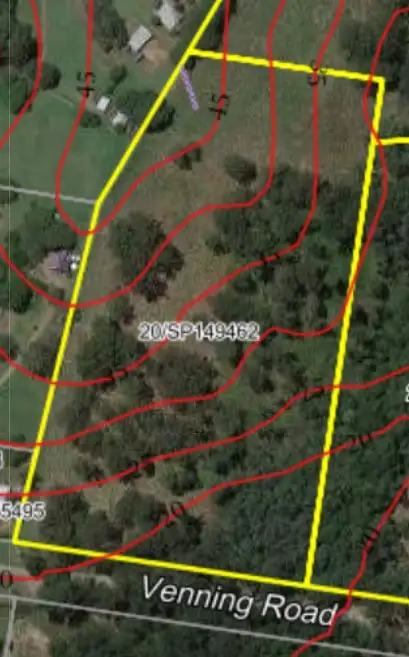 Floorplan of Homely rural property listing, LOT 20/475 VERRIERDALE RD, Verrierdale QLD 4562