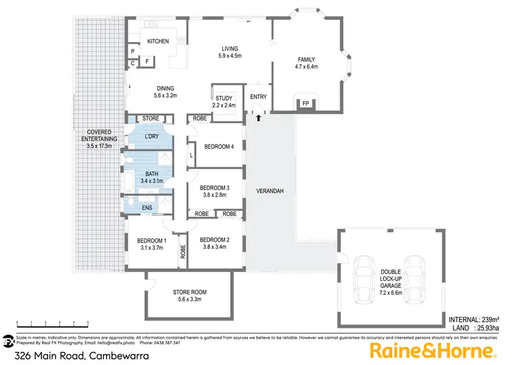Floorplan of Homely house listing, 326 Main Road, Cambewarra NSW 2540