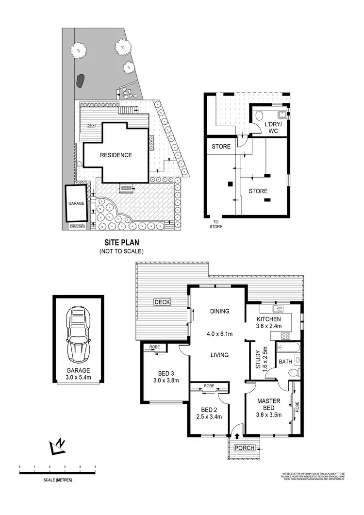 Floorplan of Homely house listing, 51a Washington Street, Bexley NSW 2207