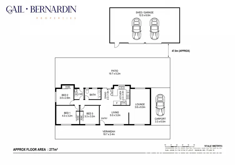 Floorplan of Homely rural property listing, 53-55 Golden Drive, Caboolture QLD 4510