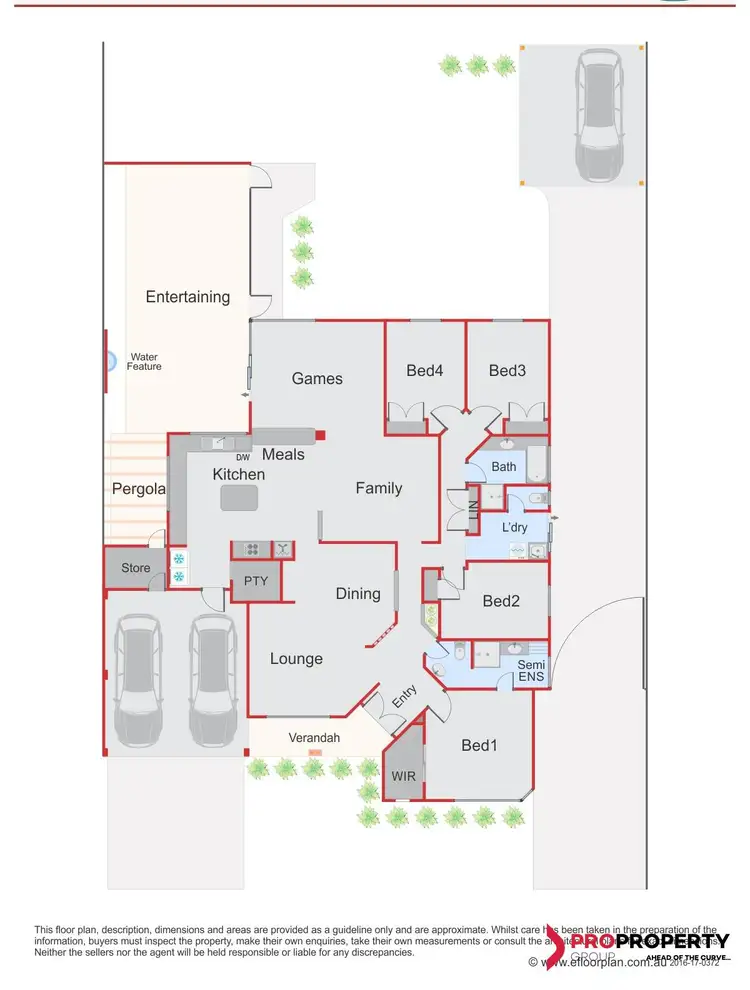 Floorplan of Homely house listing, 10 Kalgoorlie Street, Ascot WA 6104