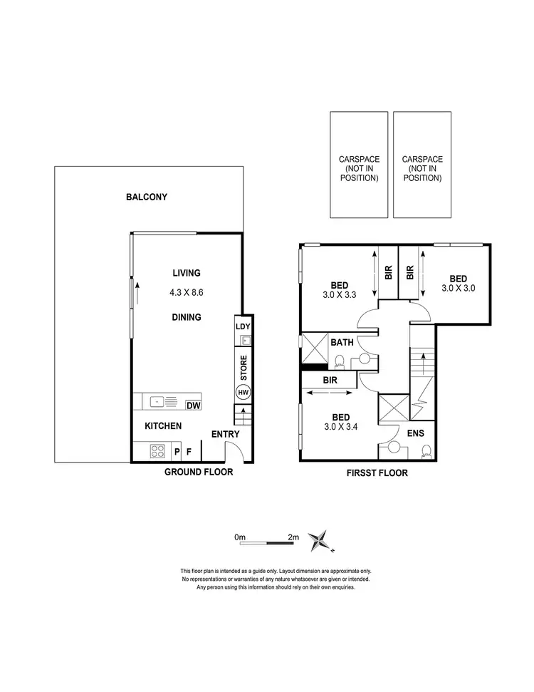Floorplan of Homely apartment listing, 806/95 Berkeley Street, Melbourne VIC 3000