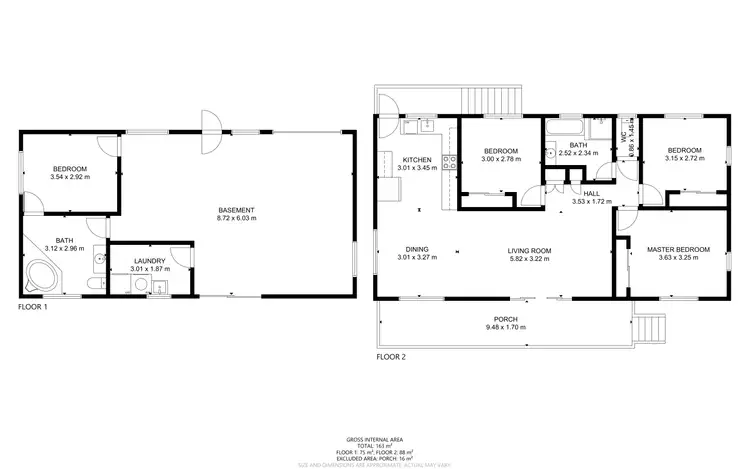 Floorplan of Homely house listing, 25 Gladys Street, Kelso QLD 4815