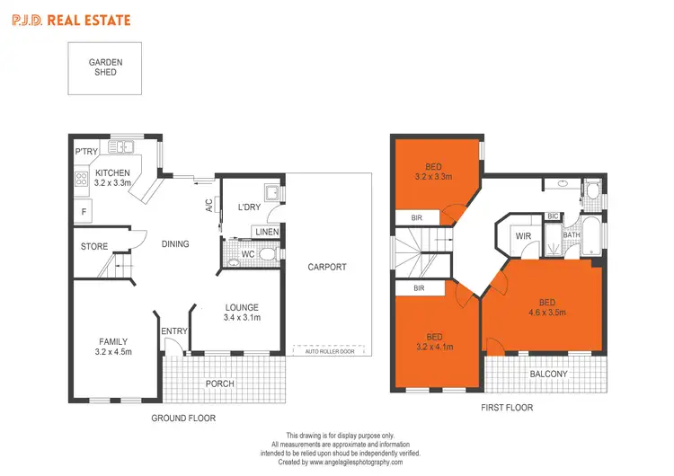 Floorplan of Homely house listing, 12 Oxford Street, Port Elliot SA 5212