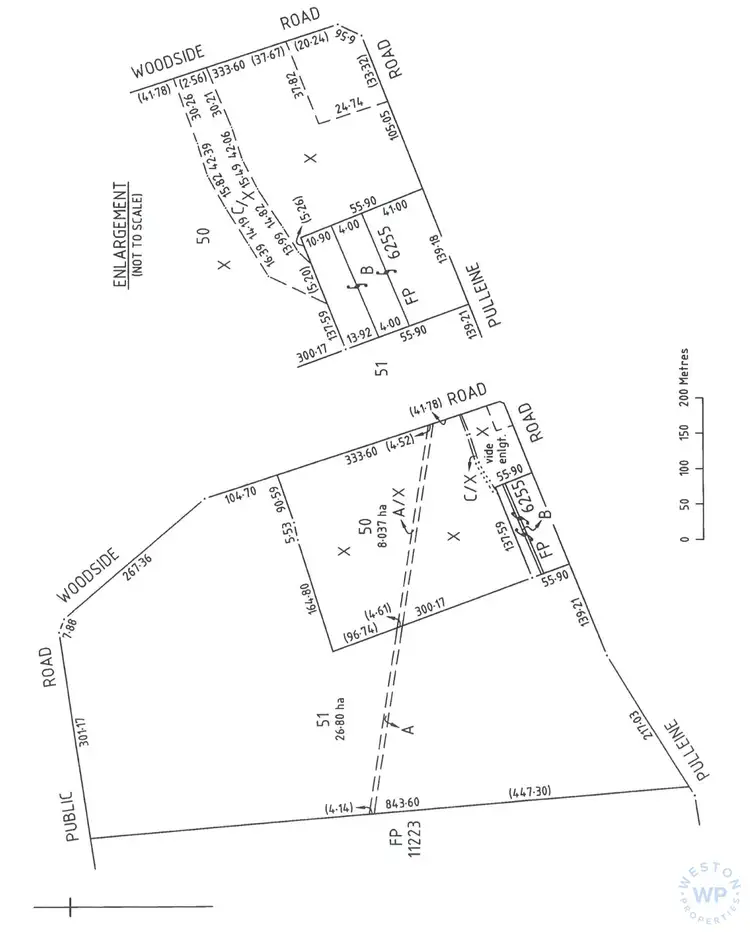 Floorplan of Homely rural property listing, 19 Chambers Road, Nairne SA 5252