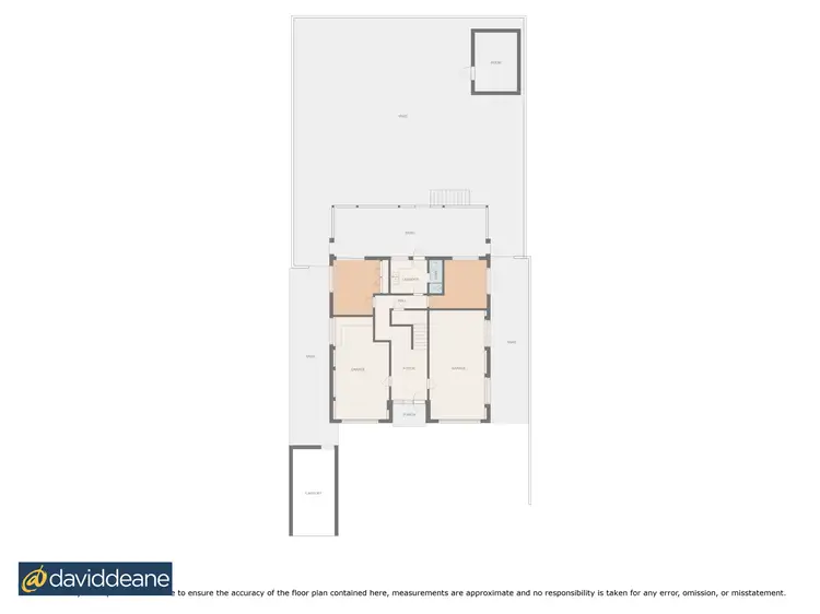 Floorplan of Homely house listing, 38 Danube Drive, Strathpine QLD 4500