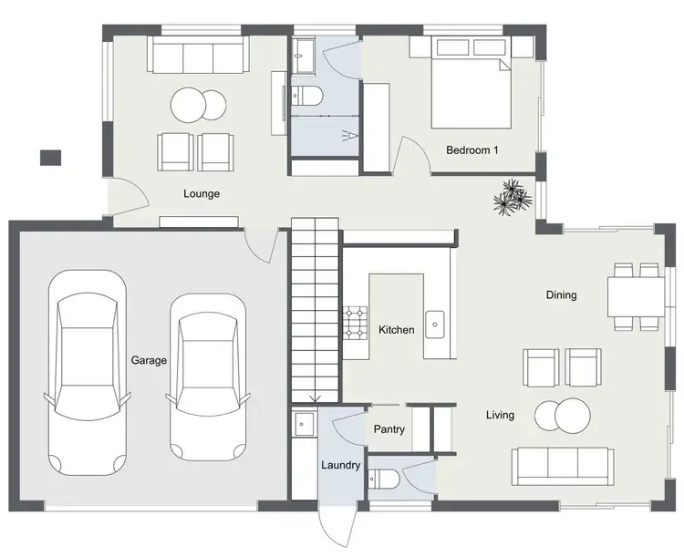 Floorplan of Homely house listing, 7/11 Chester Close, Holt ACT 2615