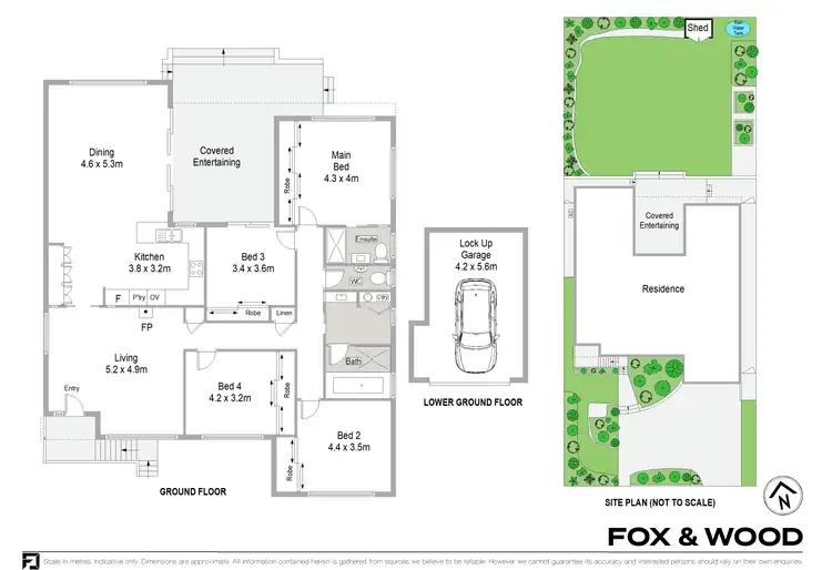 Floorplan of Homely house listing, 3 Bindea Street, Jannali NSW 2226