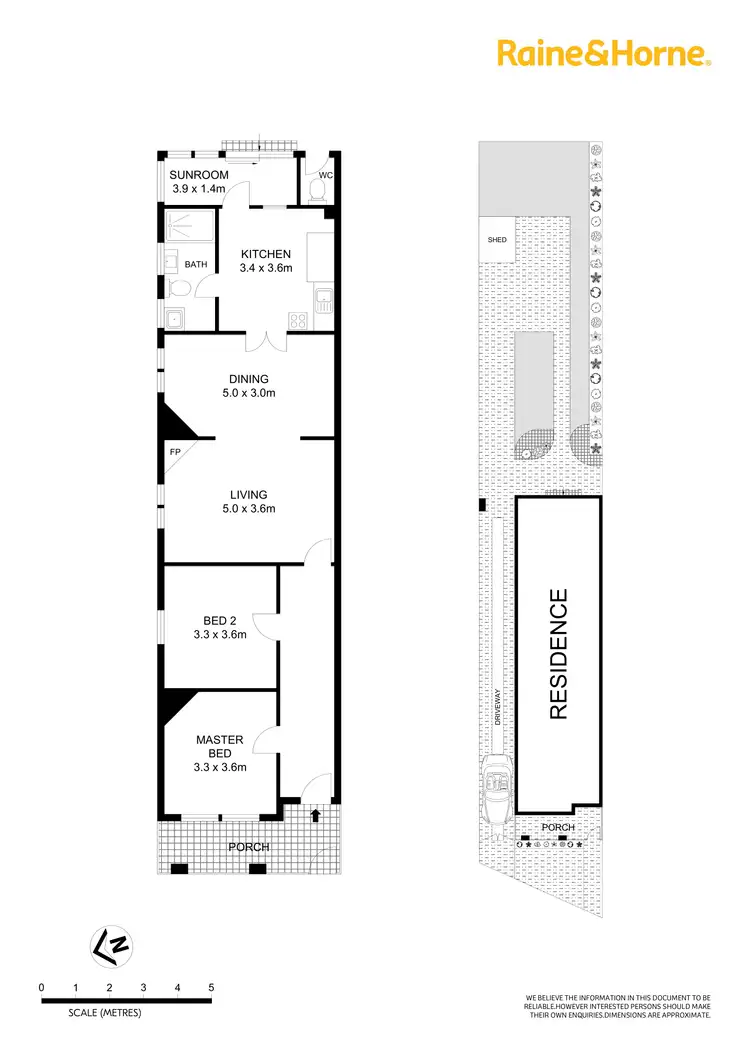 Floorplan of Homely house listing, 544 Forest Road, Bexley NSW 2207