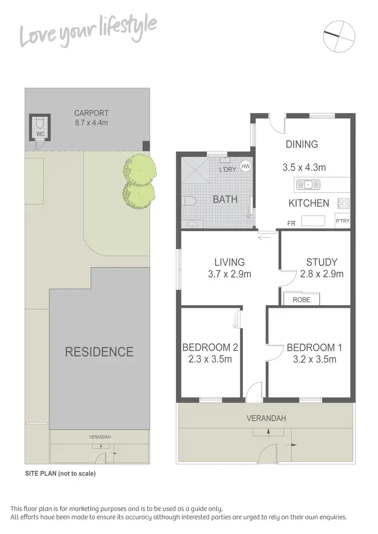 Floorplan of Homely house listing, 210 Church Street, Newtown NSW 2042