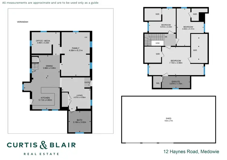 Floorplan of Homely house listing, 12 Haynes Road (Ferodale), Medowie NSW 2318