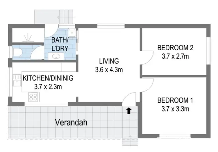 Floorplan of Homely house listing, 30 Golden Hill Avenue, Shoalhaven Heads NSW 2535