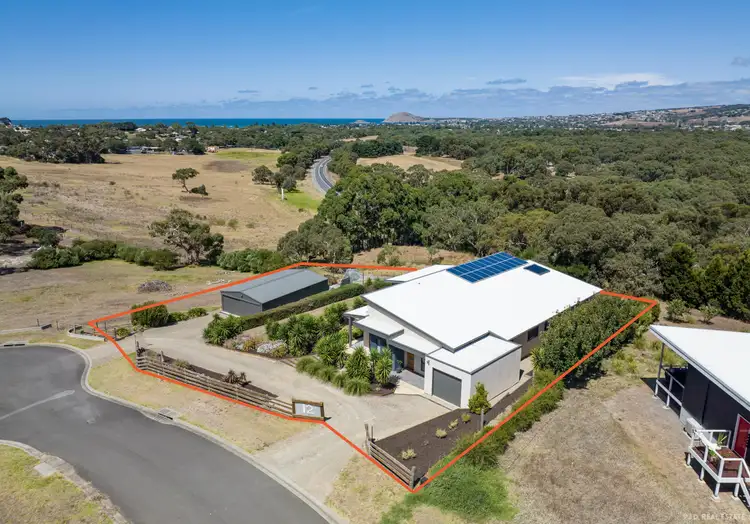 Floorplan of Homely house listing, 12 Jackson Road, Victor Harbor SA 5211