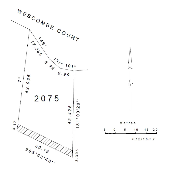 Floorplan of Homely house listing, 9 Wescombe Court, Malak NT 812