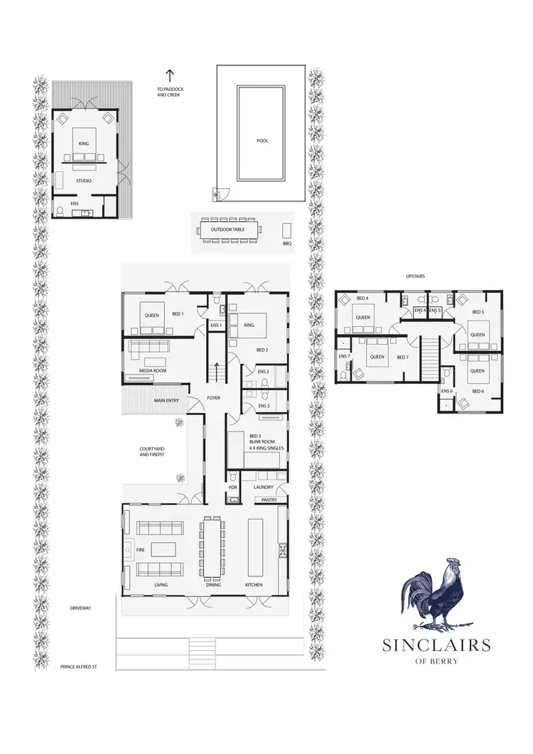 Floorplan of Homely house listing, 24 Prince Alfred Street, Berry NSW 2535