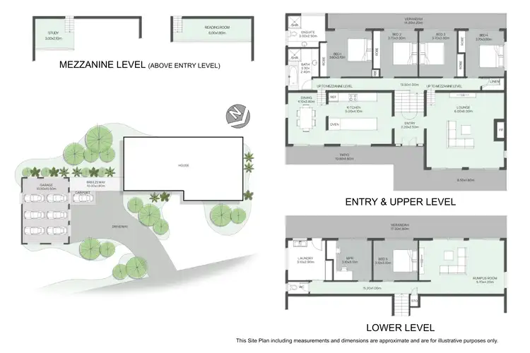 Floorplan of Homely house listing, 10-24 Thrushs Road, Dulong QLD 4560