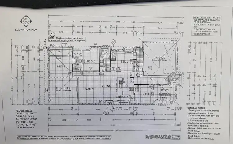 Floorplan of Homely house listing, 12 Riflebird Cresent, Mossman QLD 4873
