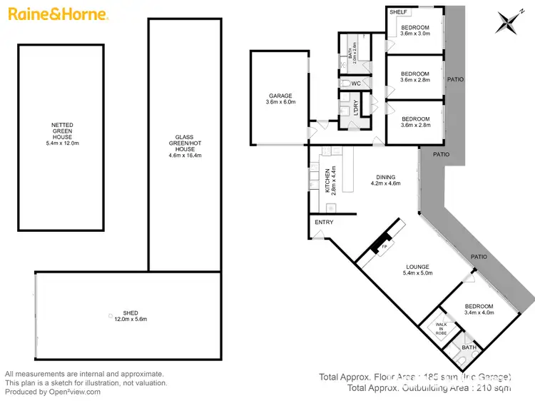 Floorplan of Homely house listing, 10224 Tasman Highway, Little Swanport TAS 7190