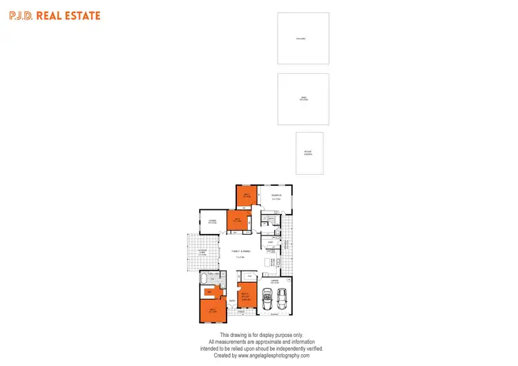 Floorplan of Homely house listing, 28C Basham Road, Victor Harbor SA 5211