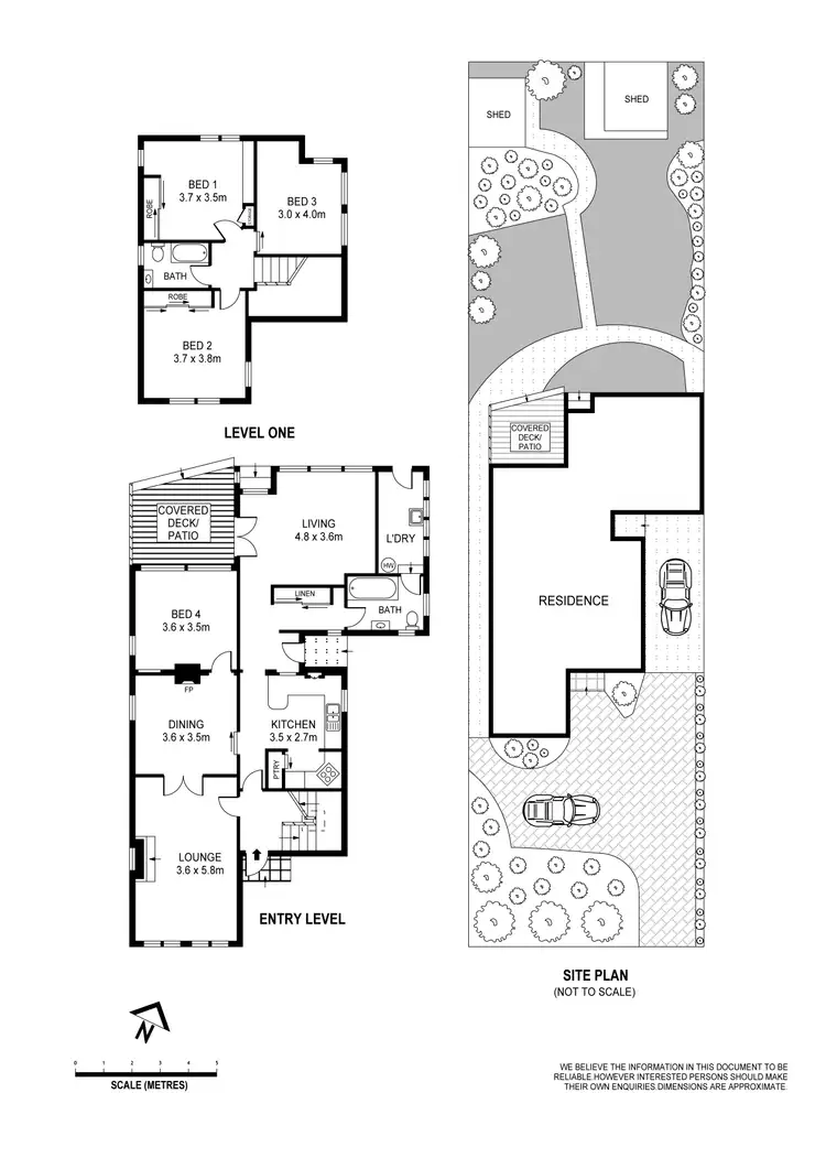 Floorplan of Homely house listing, 569 Forest Road, Bexley NSW 2207