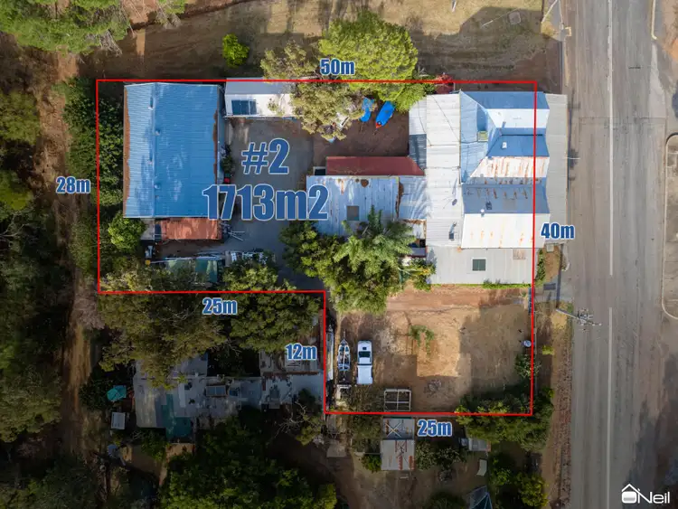 Floorplan of Homely house listing, 2 Elliott Road, Keysbrook WA 6126