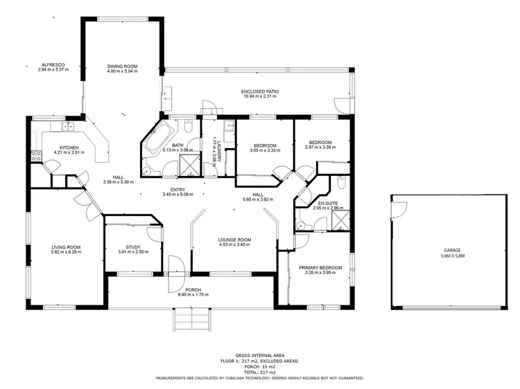 Floorplan of Homely house listing, 9-11 Ashburton Court, Caboolture QLD 4510