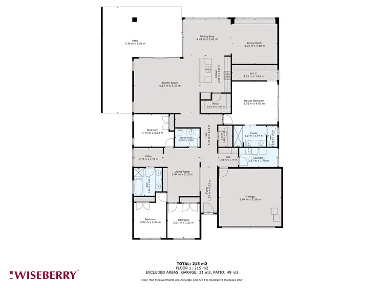 Floorplan of Homely house listing, 31 Limestone Crescent, Forster NSW 2428