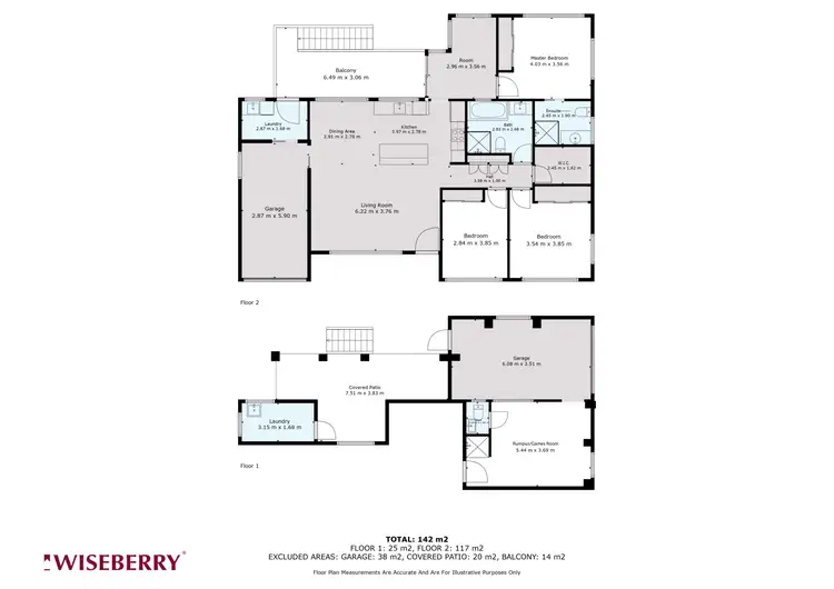 Floorplan of Homely house listing, 62 Underwood Road, Forster NSW 2428